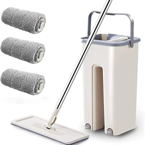 مَساحة التنظيف السحرية