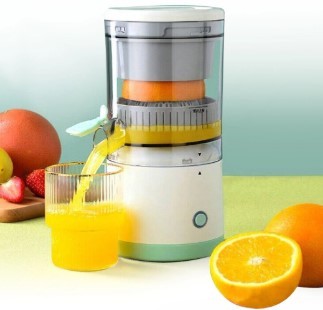 Electric Citrus Juicer | USB عصارة برتقال كهربائية محمولة