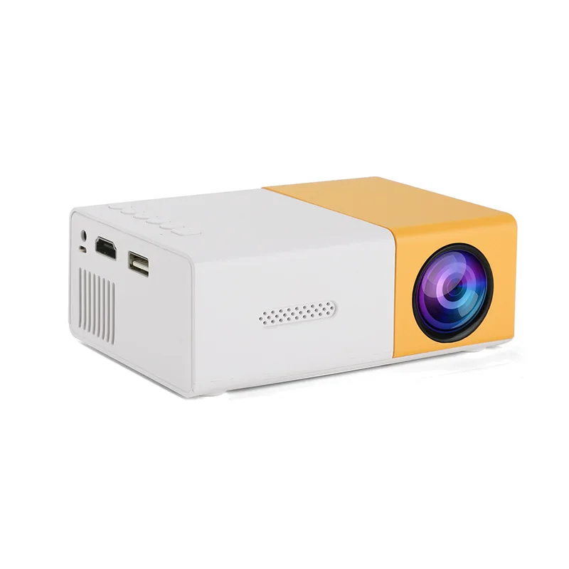 Mini Projector / جهاز عرض صغير ومحمول