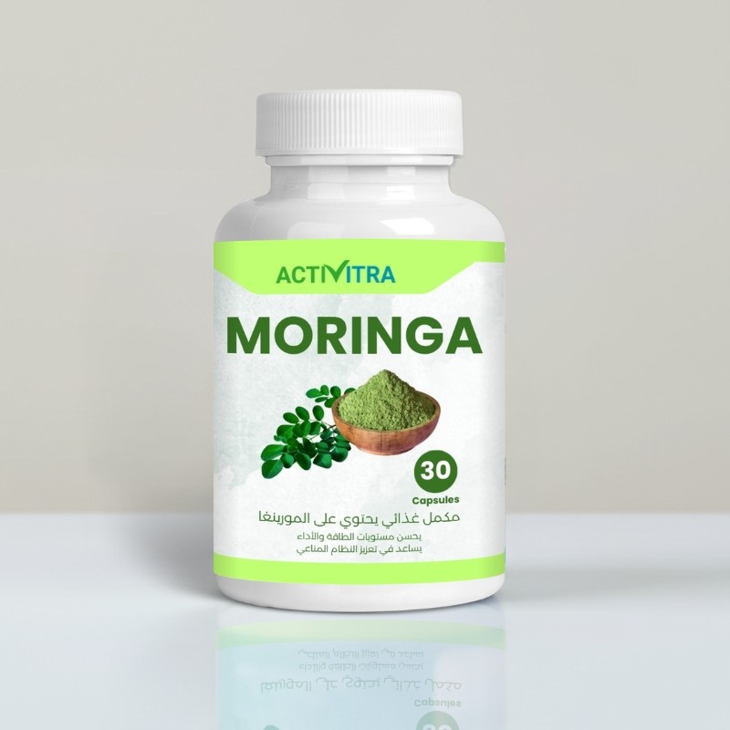 المورينجا ، 30 كبسولة Moringa