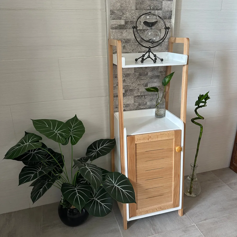 منظم المطبخ الخشبي الفاخر: الأناقة والعملية في منتج واحد