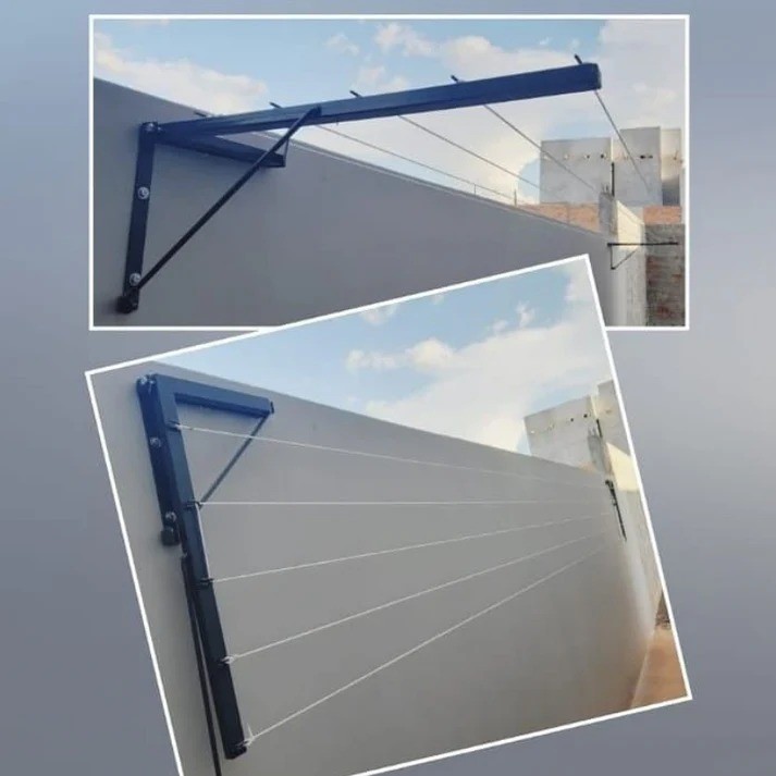 نشار الملابس الحديدي الفائق: القوة والمتانة التي تدوم طويلاً