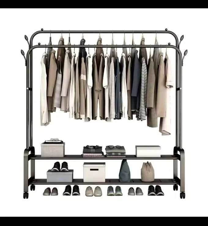 منظم الملابس العصري متعدد الاستعمالات: الحل الذكي لمساحة مرتبة وأنيقة