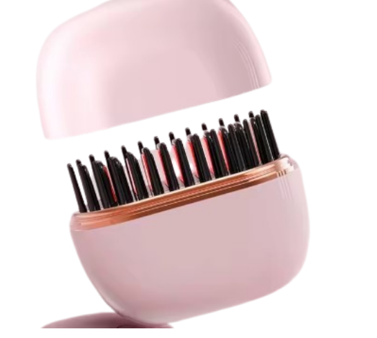 Mini Wireless Hair Straightener