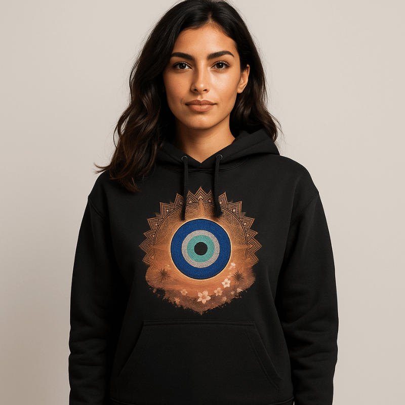 Energie Protectrice Hoodie ( Femme )