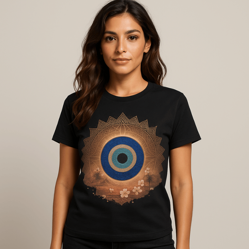 Energie Protectrice T-shirt ( Femme )