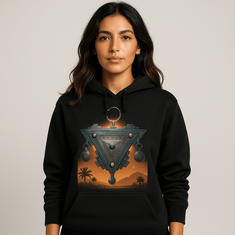 Etoile du Sud Hoodie ( Femme )