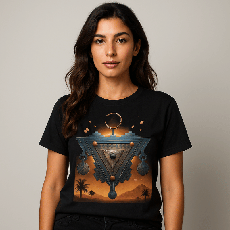 Etoile du Sud T-shirt ( Femme )