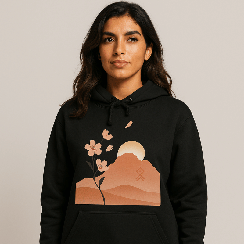 Eveil de Tafarout Hoodie ( Femme )