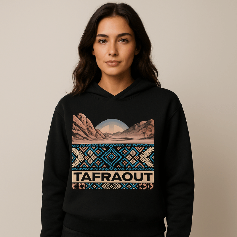 Heritage Geaometry Sweatshirt ( Femme )