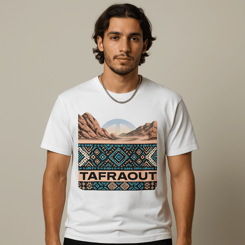 Heritage Geaometry T-shirt ( Homme )