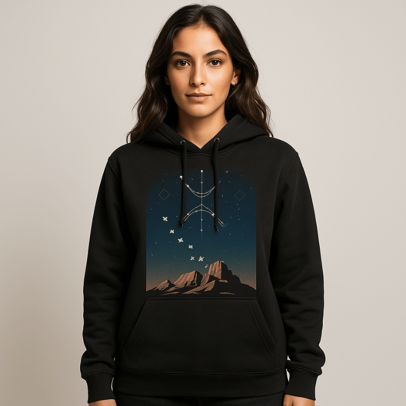 Itran Hoodie ( Femme )