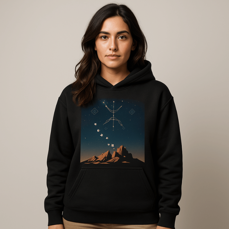 Itran Oversize Hoodie ( Femme )