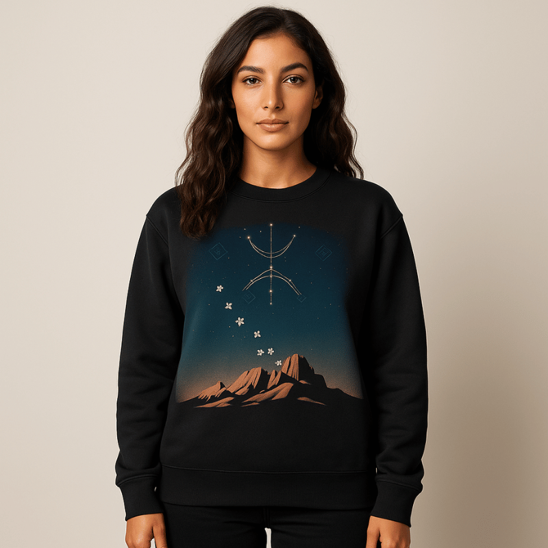 Itran Sweatshirt ( Femme )