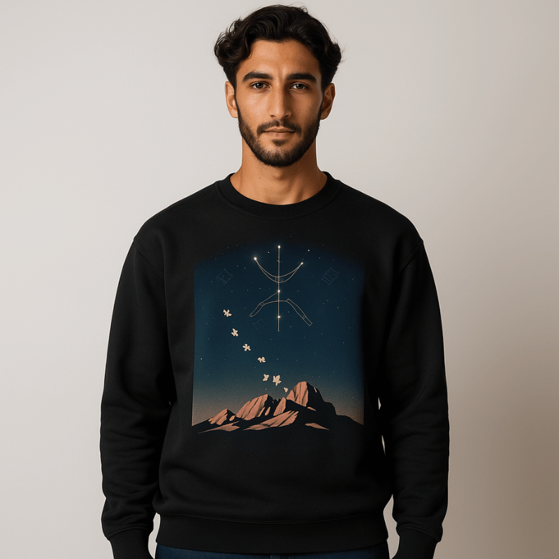 Itran Sweatshirt ( Homme )