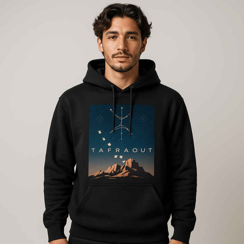 Itran n Tafraout Hoodie ( Homme )