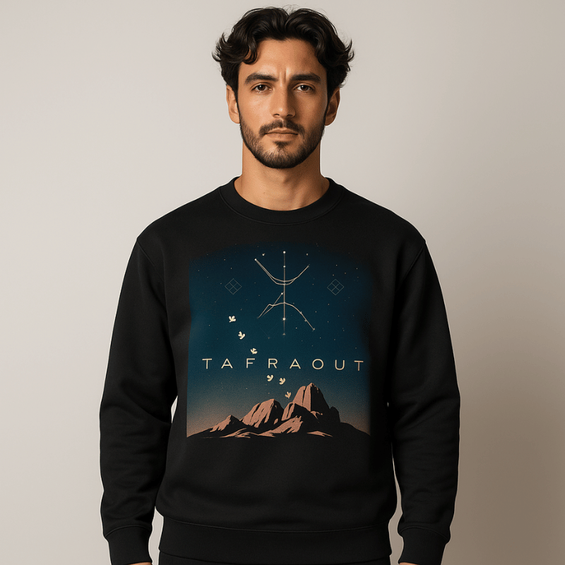Itran n Tafraout Sweatshirt ( Homme )