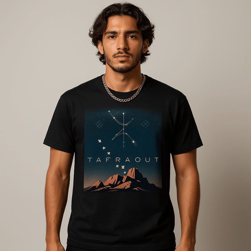 Itran n Tafraout T-shirt ( Homme )