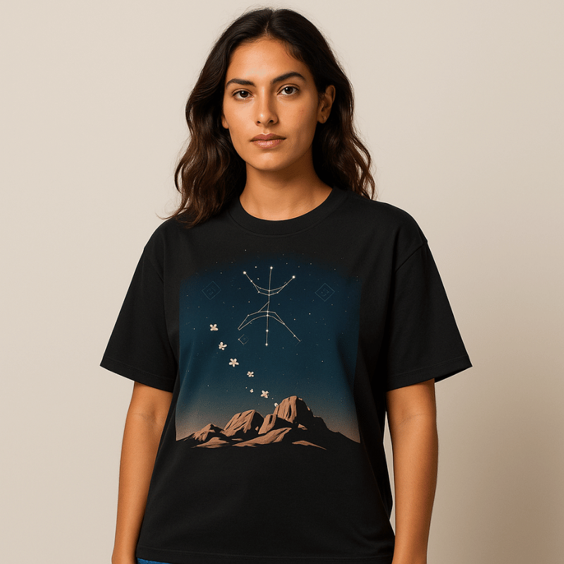 Itran Oversize T-shirt ( Femme )