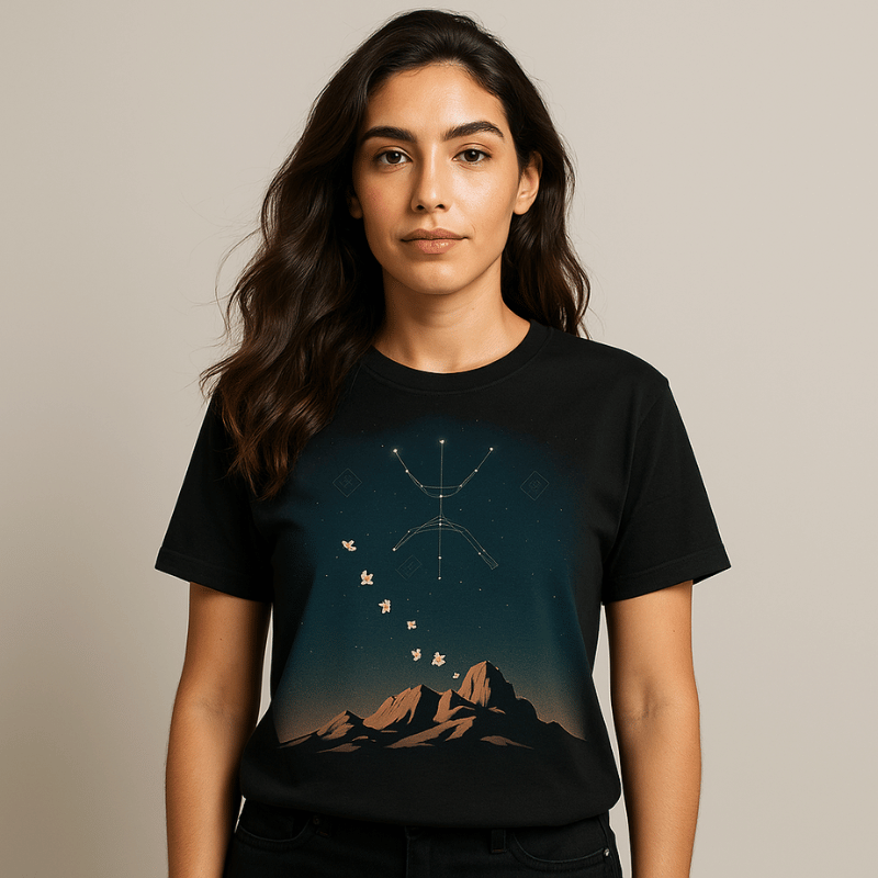 Itran T-shirt ( Femme )