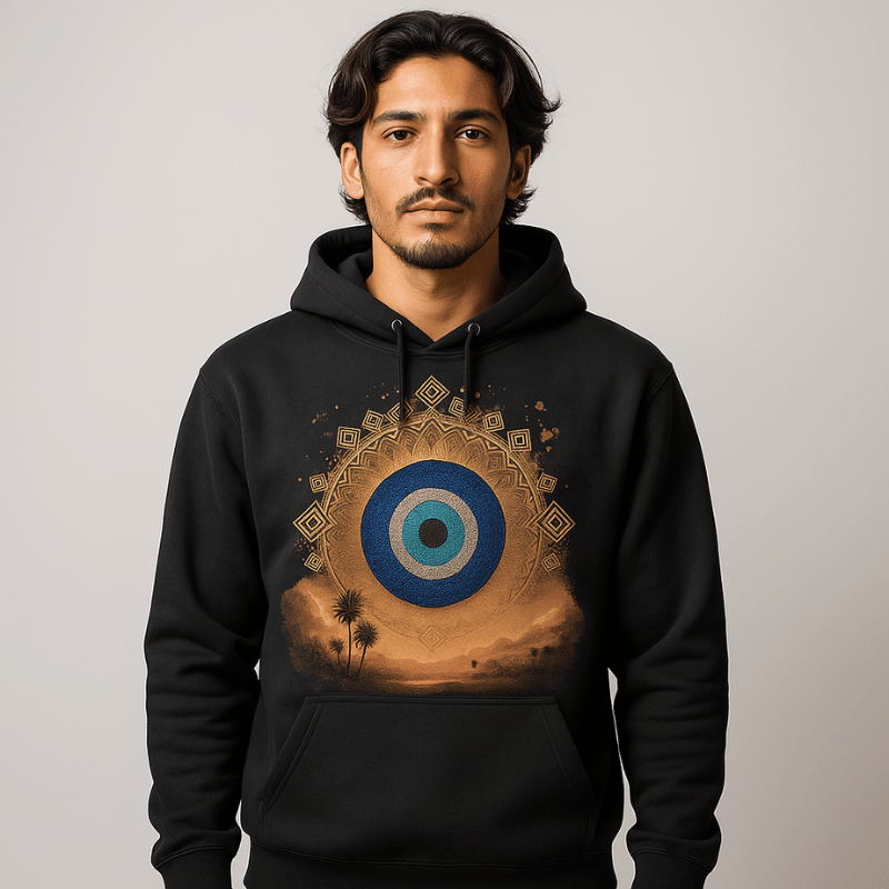 Le Soleil Mystique Hoodie ( Homme )