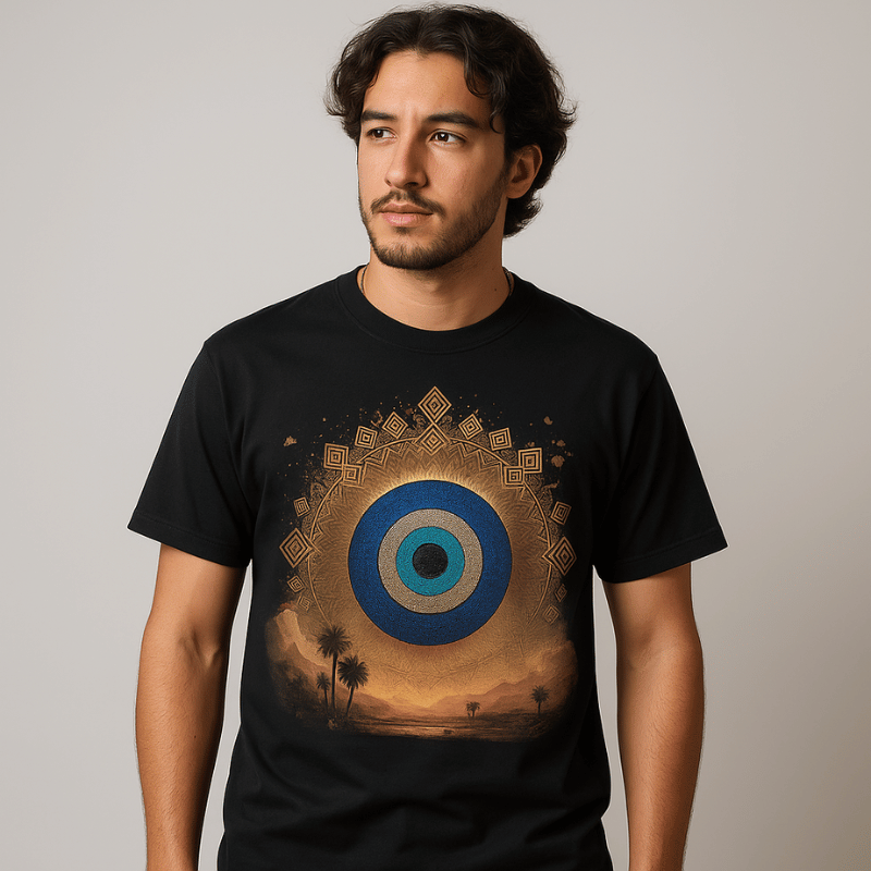 Le Soleil Mystique T-shirt ( Homme )