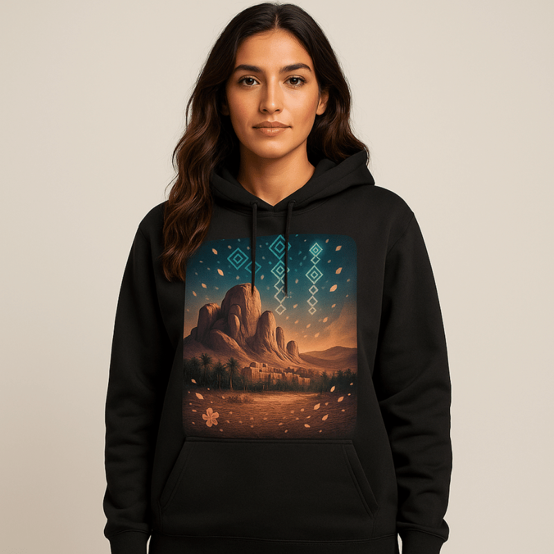 Les gardiens de Tafraout Hooodie ( Femme )