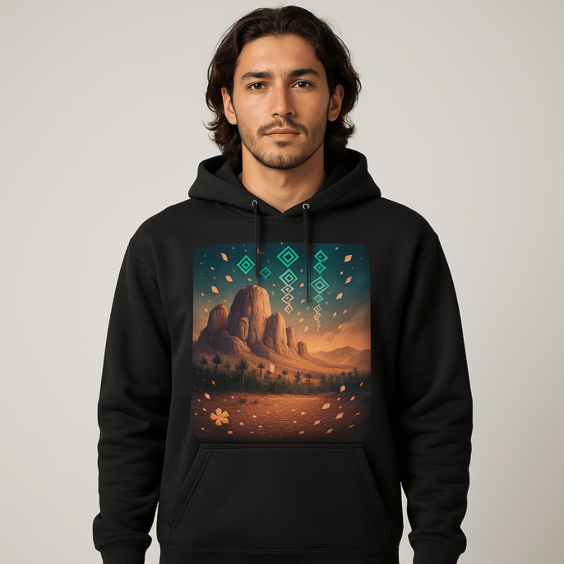 Les gardiens de Tafraout Hooodie ( Homme )