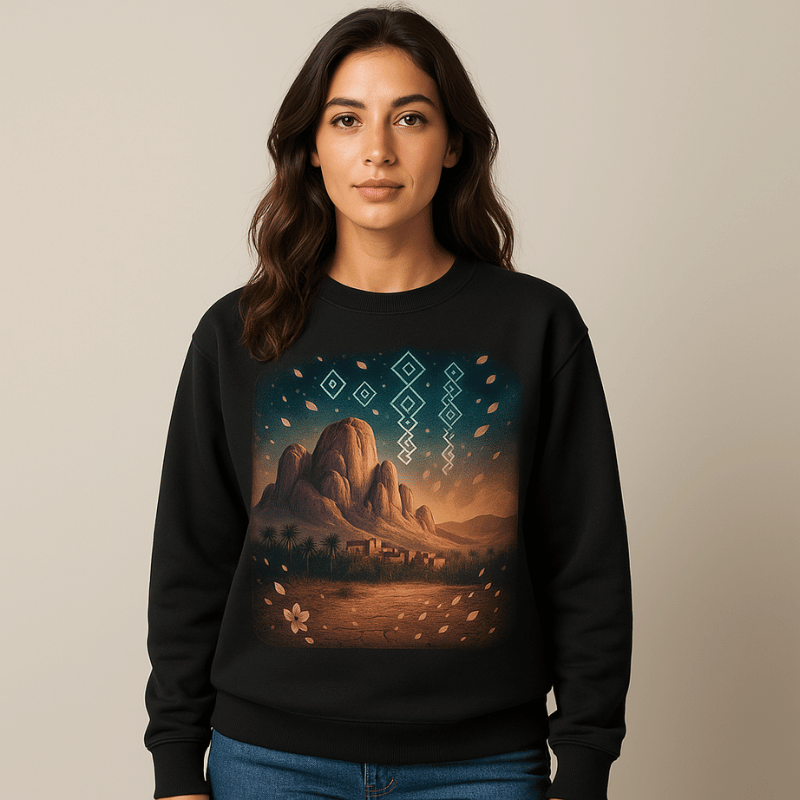 Les gardiens de Tafraout Sweatshirt ( Femme )