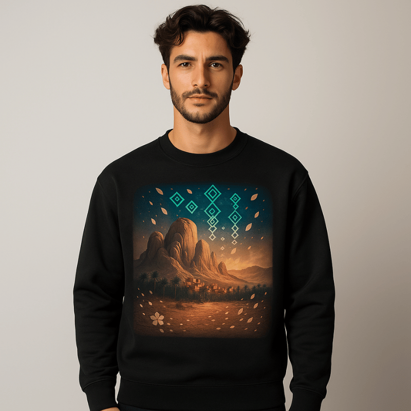 Les gardiens de Tafraout Sweatshirt ( Homme )