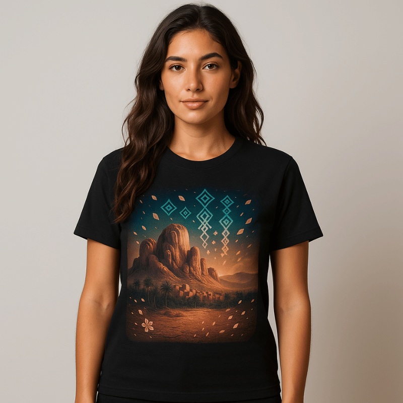 Les gardiens de Tafraout T-shirt ( Femme )