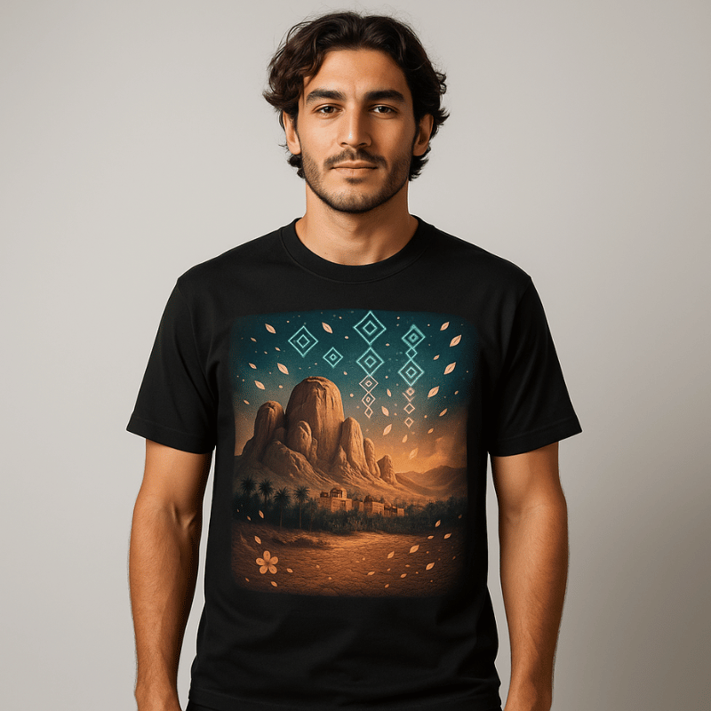 Les gardiens de Tafraout T-shirt ( Homme )