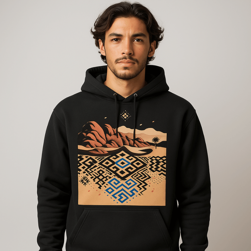 Oasis Codes Hoodie ( Homme )