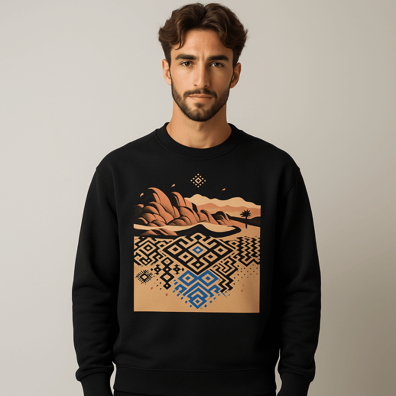Oasis Codes Sweatshirt ( Homme )
