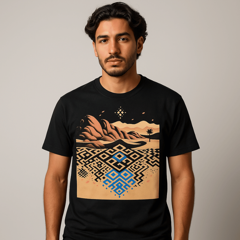 Oasis Codes T-shirt ( Homme )