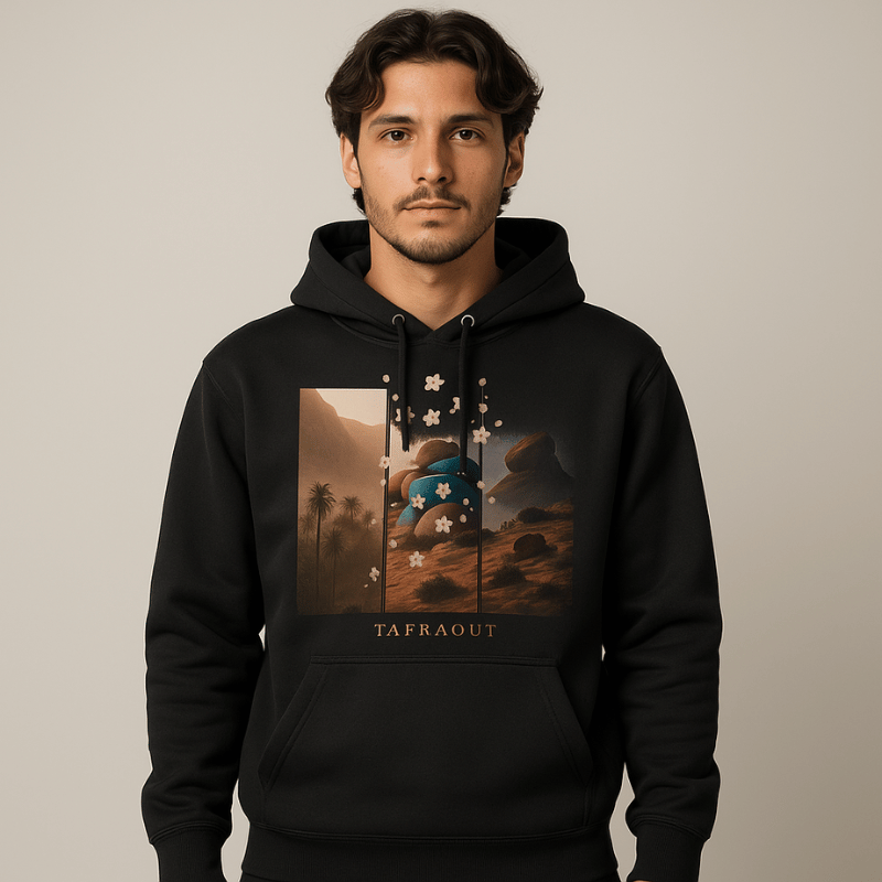 Tafraout Colors Hoodie ( Homme )