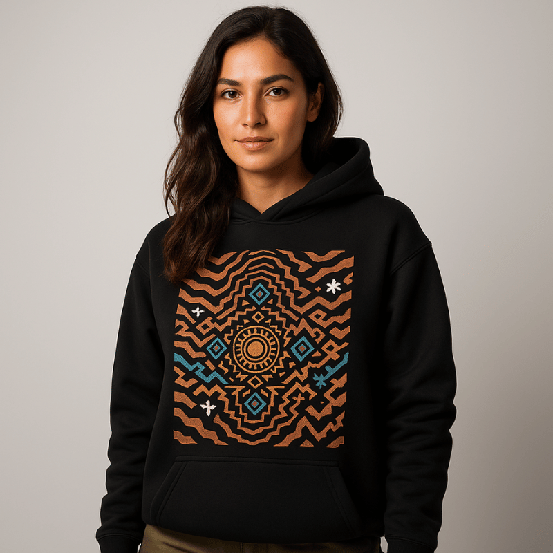 Tafraout Energy Oversize Hoodie ( Femme )