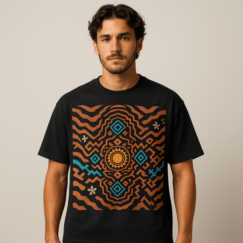 Tafraout Energy Oversize T-shirt ( Homme )