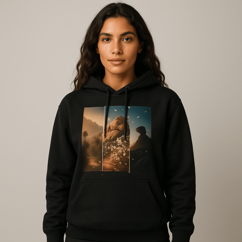 Tafraout Origin  Hoodie ( Femme )