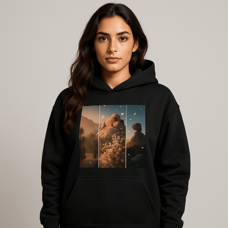 Tafraout Origin Oversize Hoodie ( Femme )