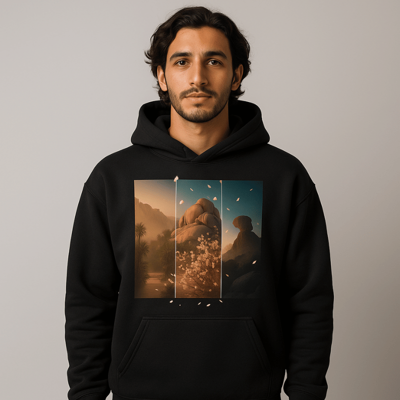 Tafraout Origin Oversize Hoodie ( Homme )