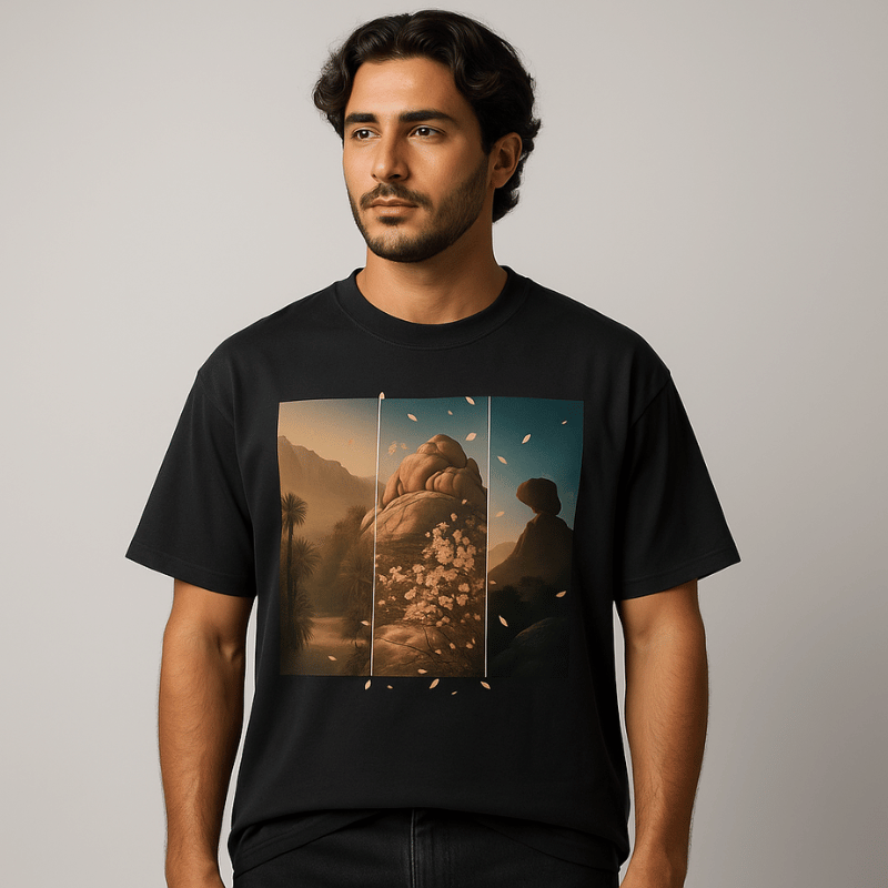 Tafraout Origin Oversize T-shirt ( Homme )