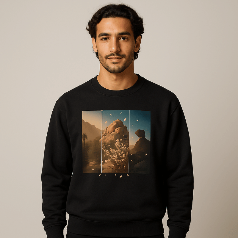 Tafraout Origin Sweatshirt ( Homme )