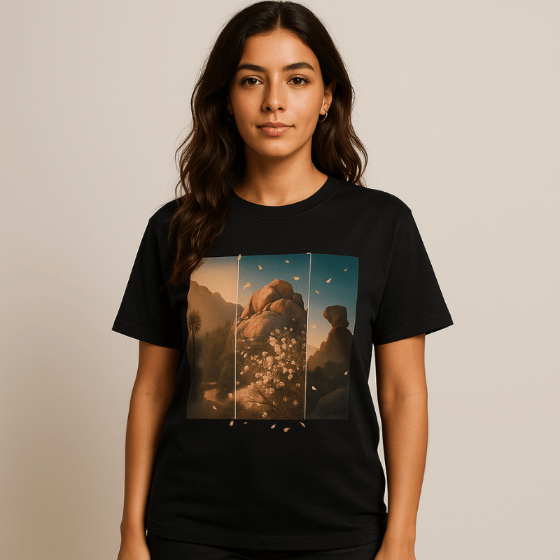 Tafraout Origin T-shirt ( Femme )