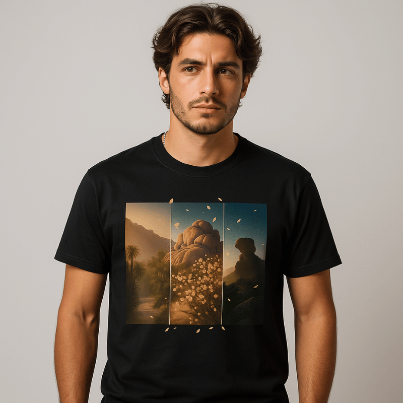 Tafraout Origin T-shirt ( Homme )