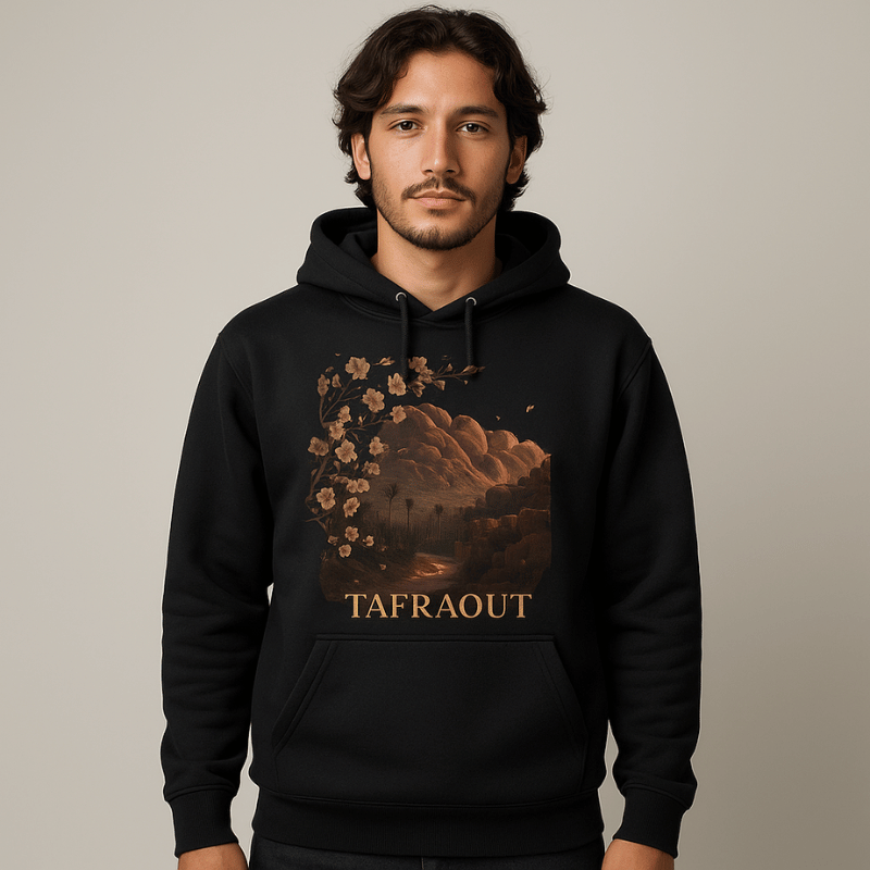 Valée de Tafraout Hoodie ( Homme )