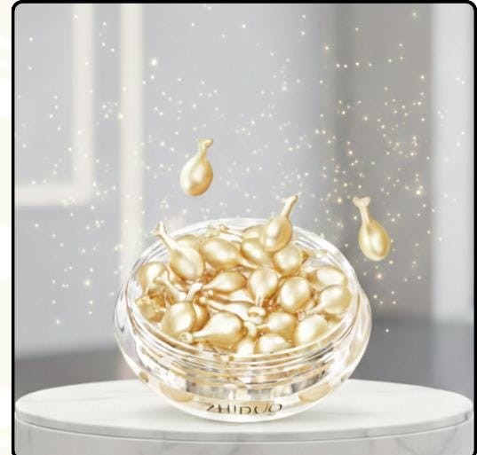 كبسولات شد الوجه