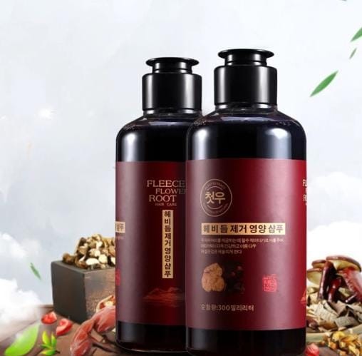 شامبوا فالوبيا لعلاج الشيب