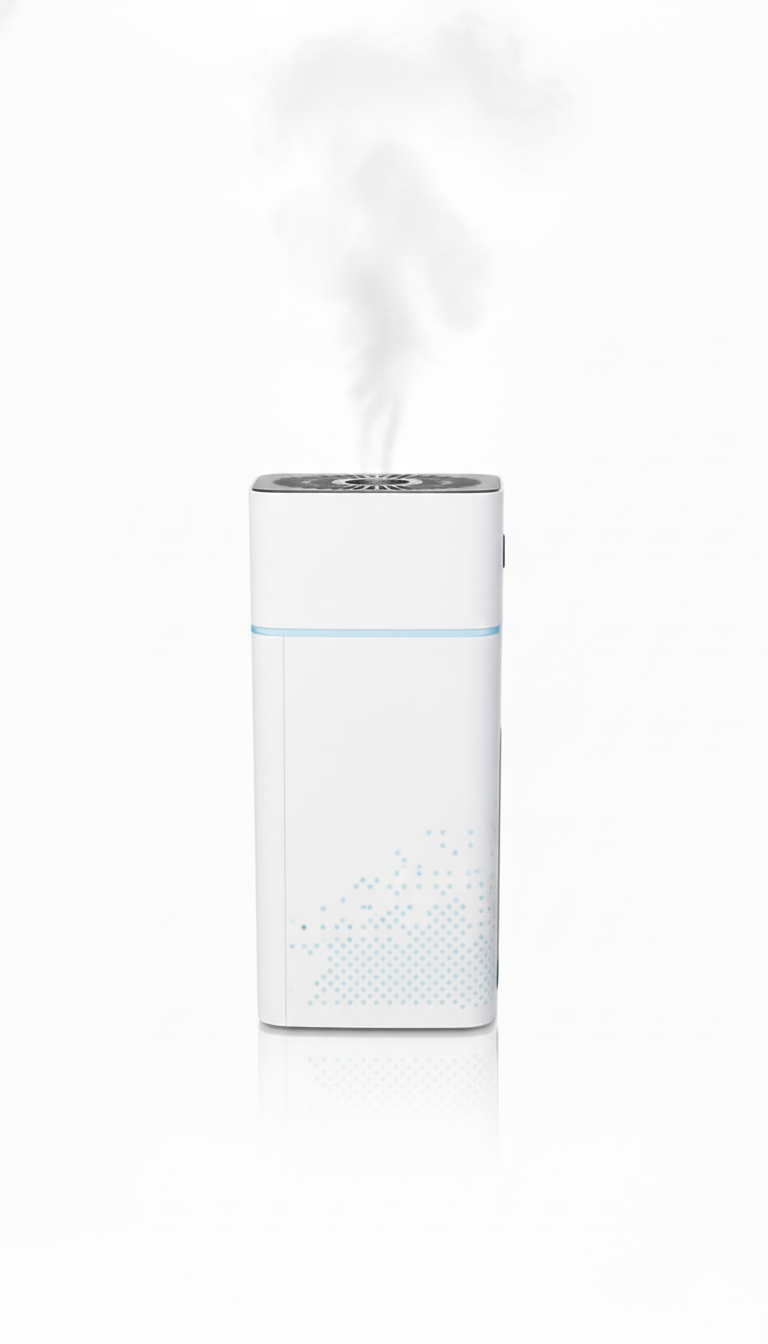 جهاز ترطيب الهواء الذكي