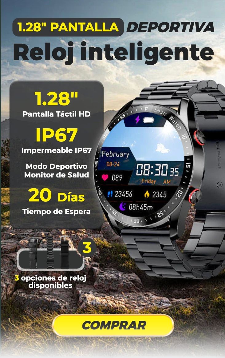 SMART WATCH 4 PRO